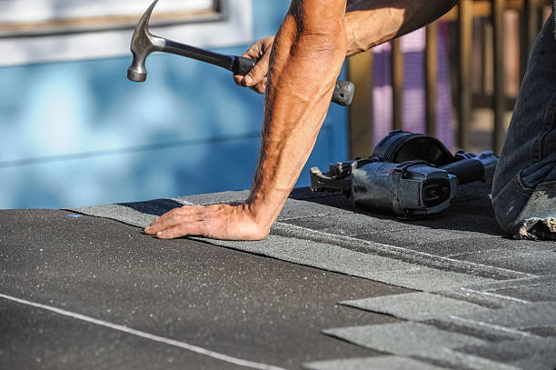 Reliable Flat Roof Repair contractor in Camden, MO by Norken Roofing